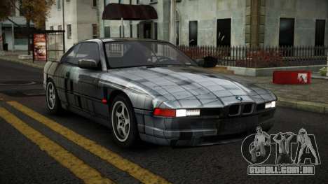 BMW E31 Stemuel S5 para GTA 4