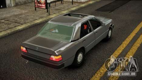 Mercedes-Benz W124 Dequ para GTA 4