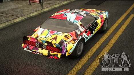 Porsche Trans AM Nara S6 para GTA 4