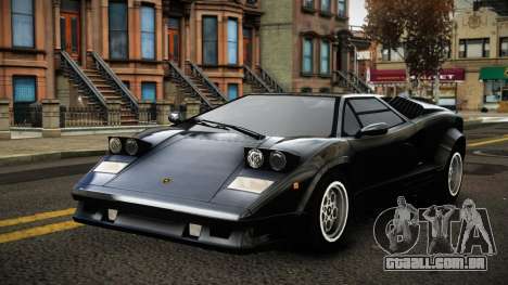 Lamborghini Countach Koqhuboti para GTA 4