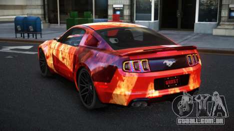 Ford Mustang Emidier S6 para GTA 4