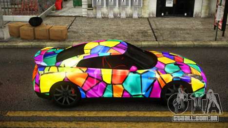Nissan GT-R Tarjest S13 para GTA 4