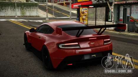 Aston Martin Vantage Fovu para GTA 4