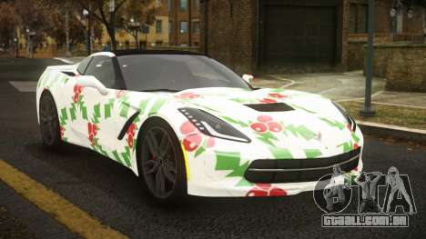 Chevrolet Corvette Tianen S8 para GTA 4