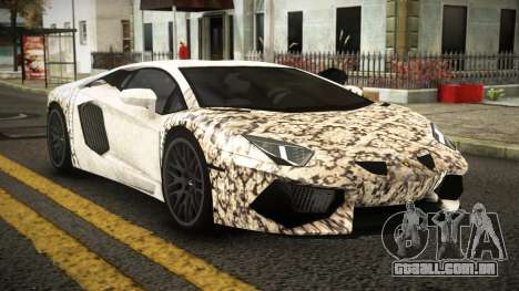 Lamborghini Aventador Gralor S1 para GTA 4