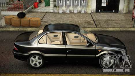 Ikco Samand Rujdomu para GTA 4