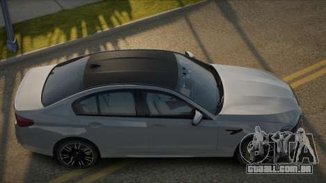 BMW M5 F90 Aleima para GTA San Andreas