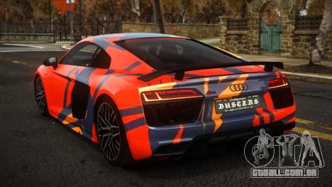 Audi R8 Ellaphel S14 para GTA 4