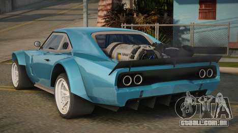 Dodge Charger RT 70th para GTA San Andreas