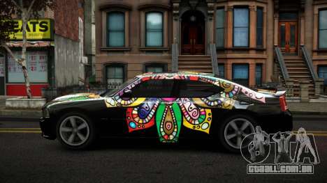 Dodge Charger Notiny S12 para GTA 4