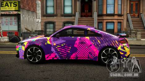 Audi TT Tyseca S8 para GTA 4