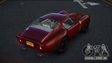 Ferrari 250 GTO Kospaz para GTA 4
