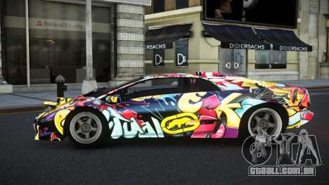 Lamborghini Diablo Leygel S4 para GTA 4