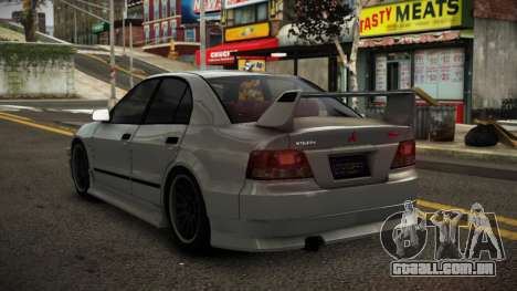 Mitsubishi Galant Mujetoj para GTA 4