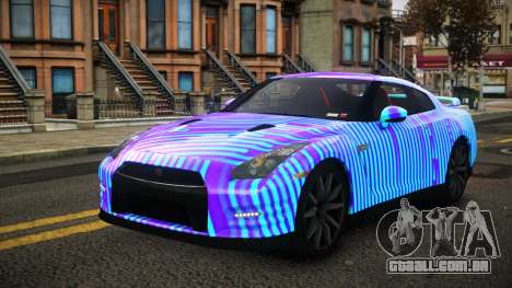 Nissan GT-R Tarjest S10 para GTA 4