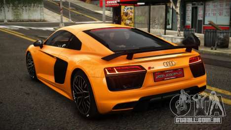 Audi R8 Gemu para GTA 4