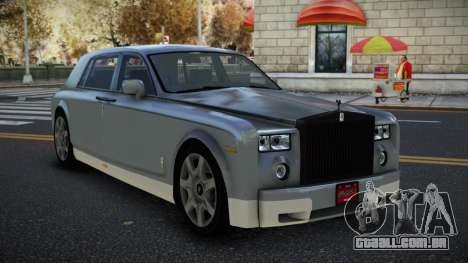 Rolls-Royce Phantom Yataj para GTA 4