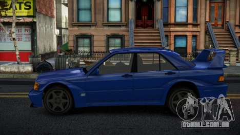 Mercedes-Benz 190E Caqeq para GTA 4