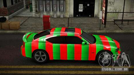 Dodge Charger Notiny S1 para GTA 4