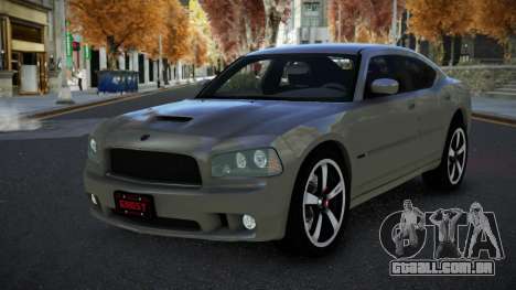 Dodge Charger Qifkosiwe para GTA 4