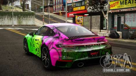 Porsche 911 Donam S1 para GTA 4