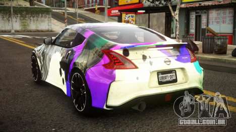 Nissan 370Z Joconen S7 para GTA 4