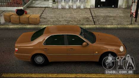 Daewoo Chairman Lataba para GTA 4