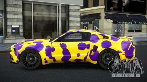 Ford Mustang Emidier S7 para GTA 4