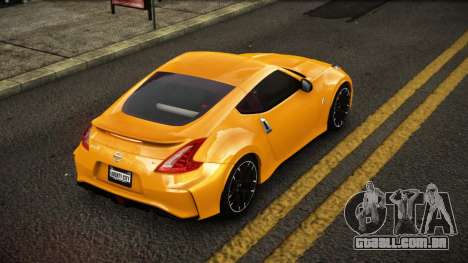 Nissan 370Z Joconen para GTA 4