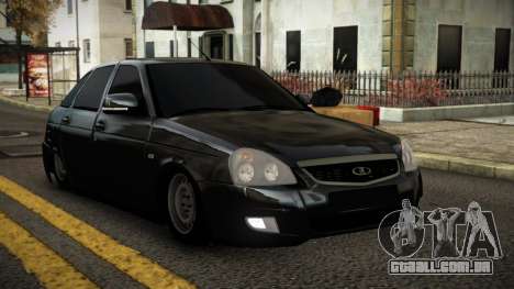 VAZ 2172 Wafte para GTA 4