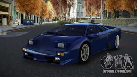 Lamborghini Diablo Leygel para GTA 4