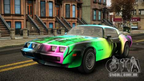 Porsche Trans AM Nara S4 para GTA 4
