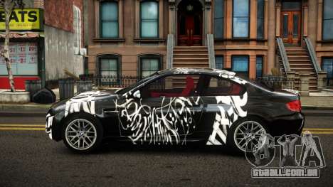 BMW M3 E92 Tojephia S1 para GTA 4