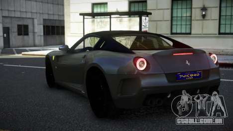 Ferrari 599 Gomija para GTA 4