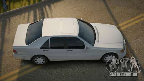 Mercedes-Benz W140 US-Spec para GTA San Andreas