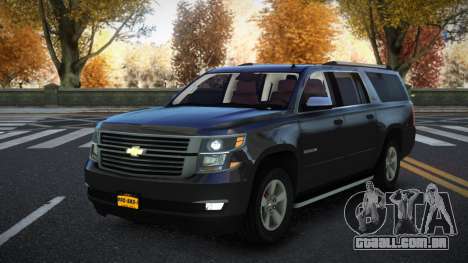 Chevrolet Suburban Hojkoz para GTA 4