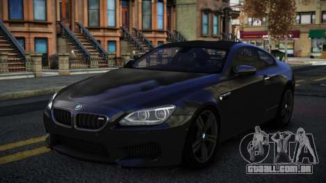 BMW M6 Gehto para GTA 4