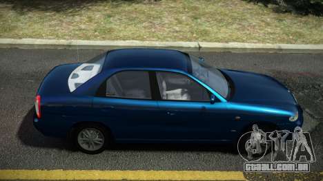 Daewoo Nubira Yavequyi para GTA 4