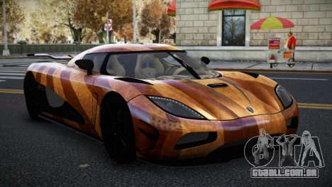 Koenigsegg Agera Xisly S5 para GTA 4