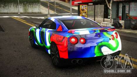 Nissan GT-R Tarjest S11 para GTA 4