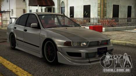 Mitsubishi Galant Mujetoj para GTA 4