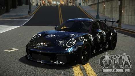 Porsche 911 Arison S10 para GTA 4