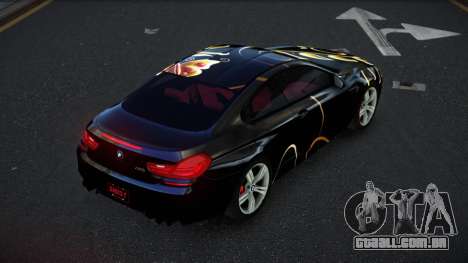BMW M6 F13 Rajoid S3 para GTA 4