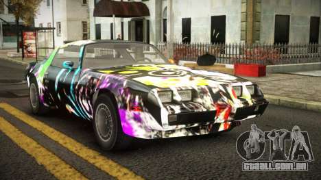 Porsche Trans AM Nara S13 para GTA 4