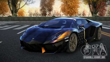 Lamborghini Aventador Anke S9 para GTA 4