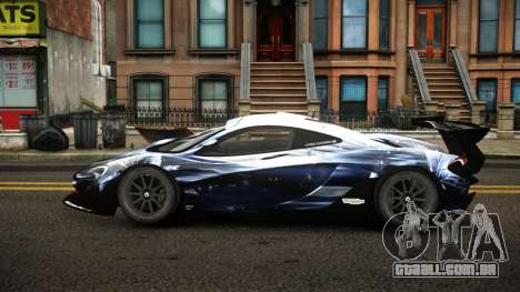 McLaren P1 Najendan S6 para GTA 4
