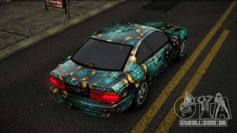 BMW E31 Stemuel S12 para GTA 4