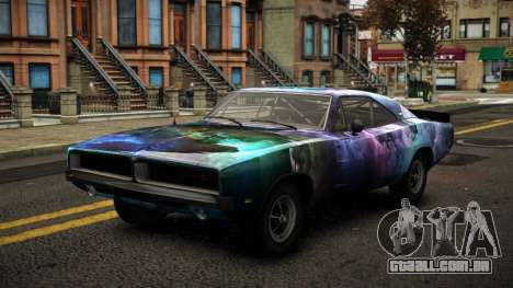 Dodge Charger Jesle S8 para GTA 4