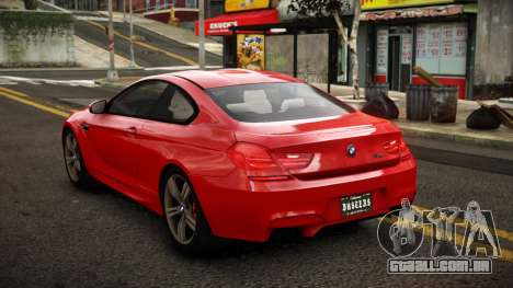 BMW M6 Naid para GTA 4