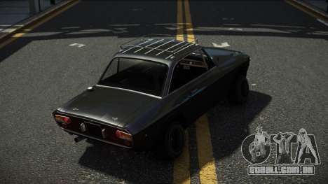 Lancia Fulvia Neja para GTA 4